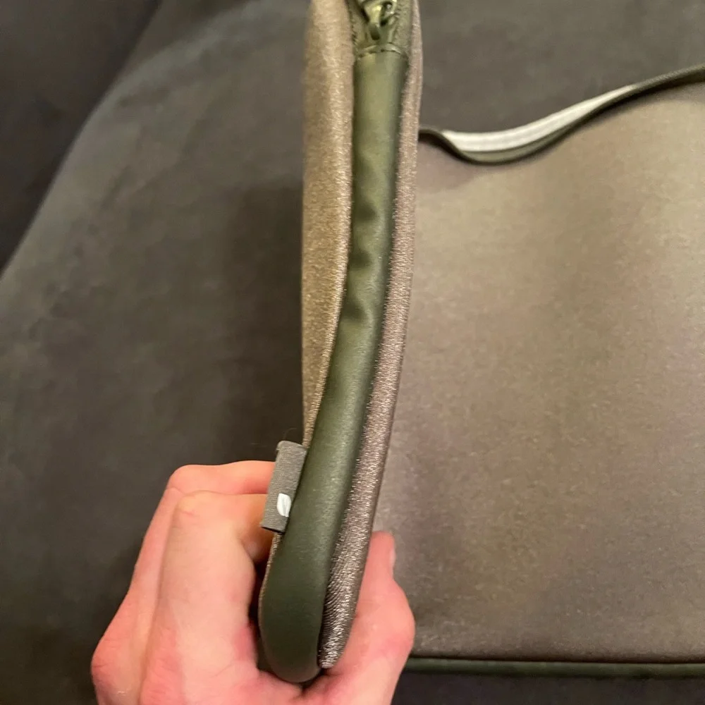 Slim Sleeve with Woolenex for MacBook Pro (15-inch, 2019)